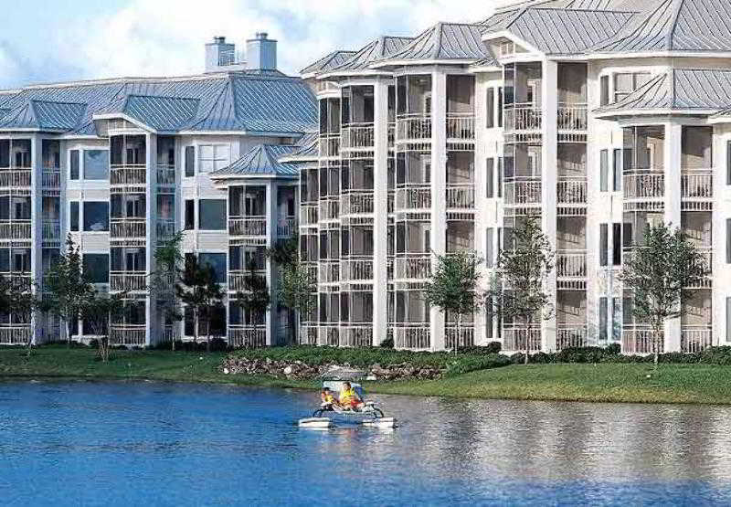 Marriott's Cypress Harbour Villas Williamsburg Exteriör bild