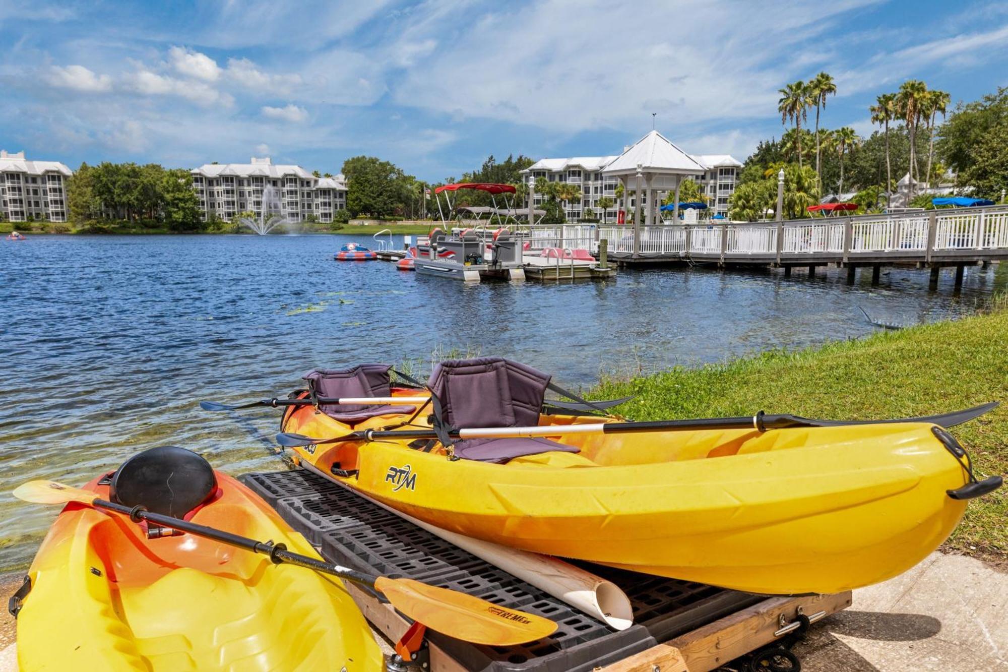 Marriott's Cypress Harbour Villas Williamsburg Exteriör bild