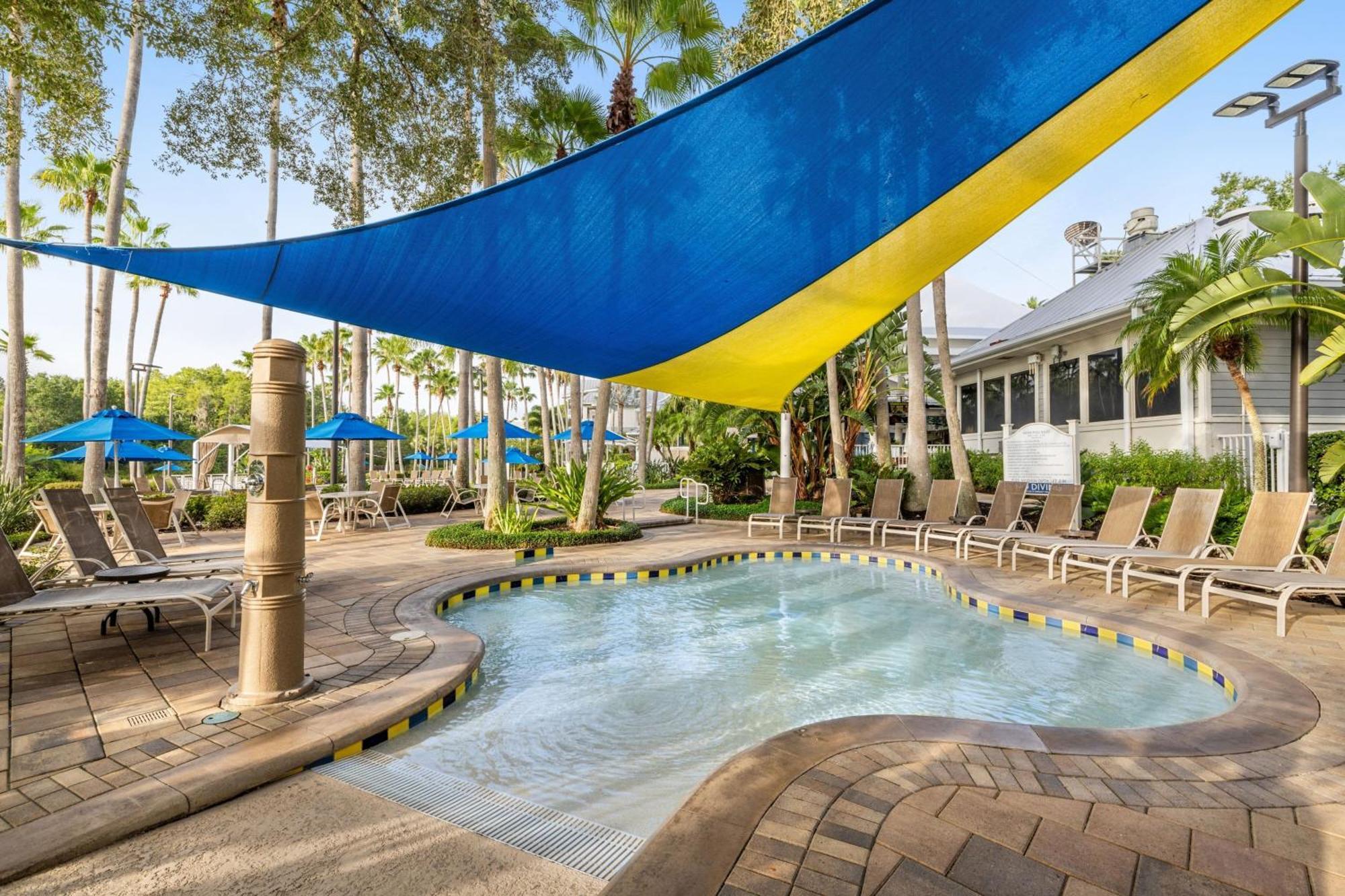 Marriott's Cypress Harbour Villas Williamsburg Exteriör bild