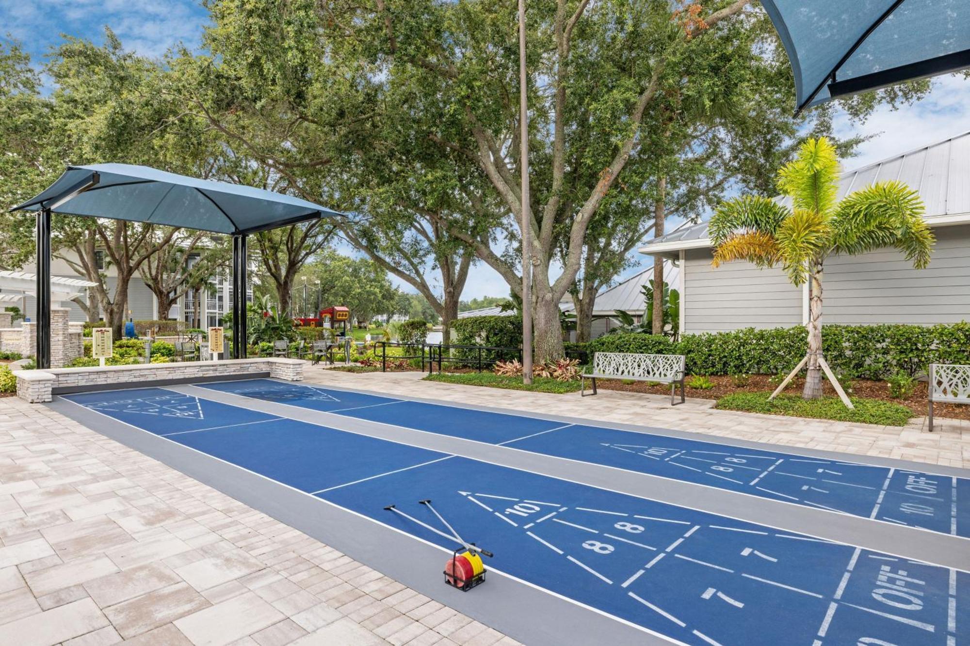 Marriott's Cypress Harbour Villas Williamsburg Exteriör bild