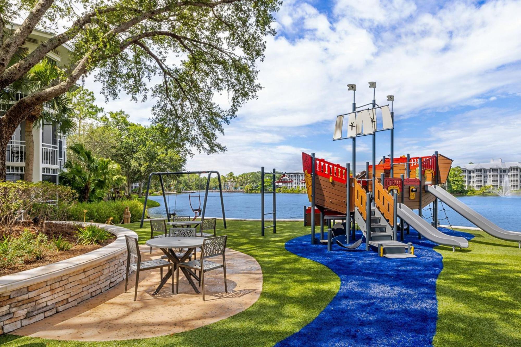 Marriott's Cypress Harbour Villas Williamsburg Exteriör bild