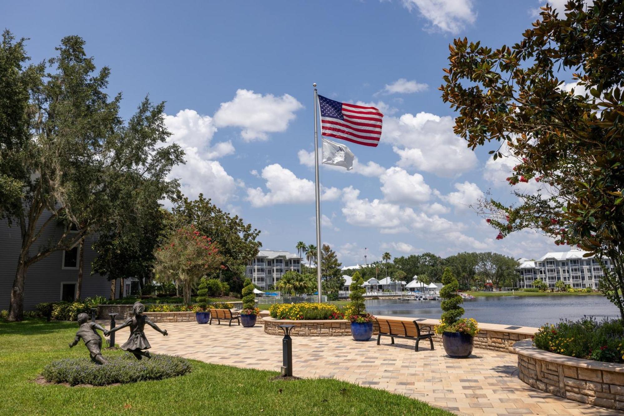 Marriott's Cypress Harbour Villas Williamsburg Exteriör bild