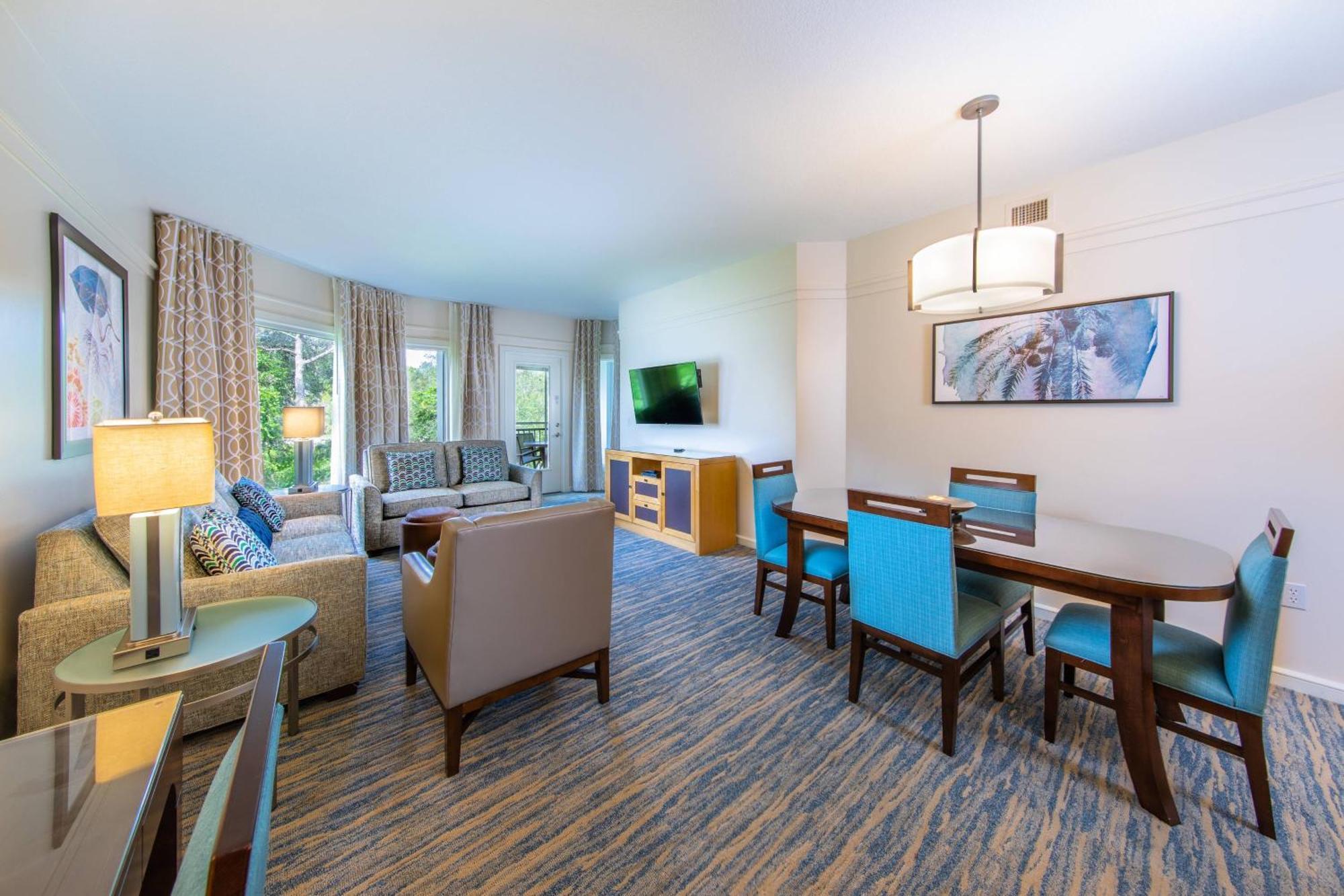 Marriott's Cypress Harbour Villas Williamsburg Exteriör bild