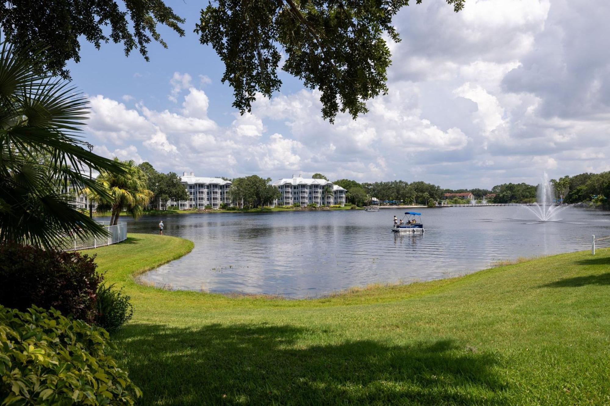 Marriott's Cypress Harbour Villas Williamsburg Exteriör bild