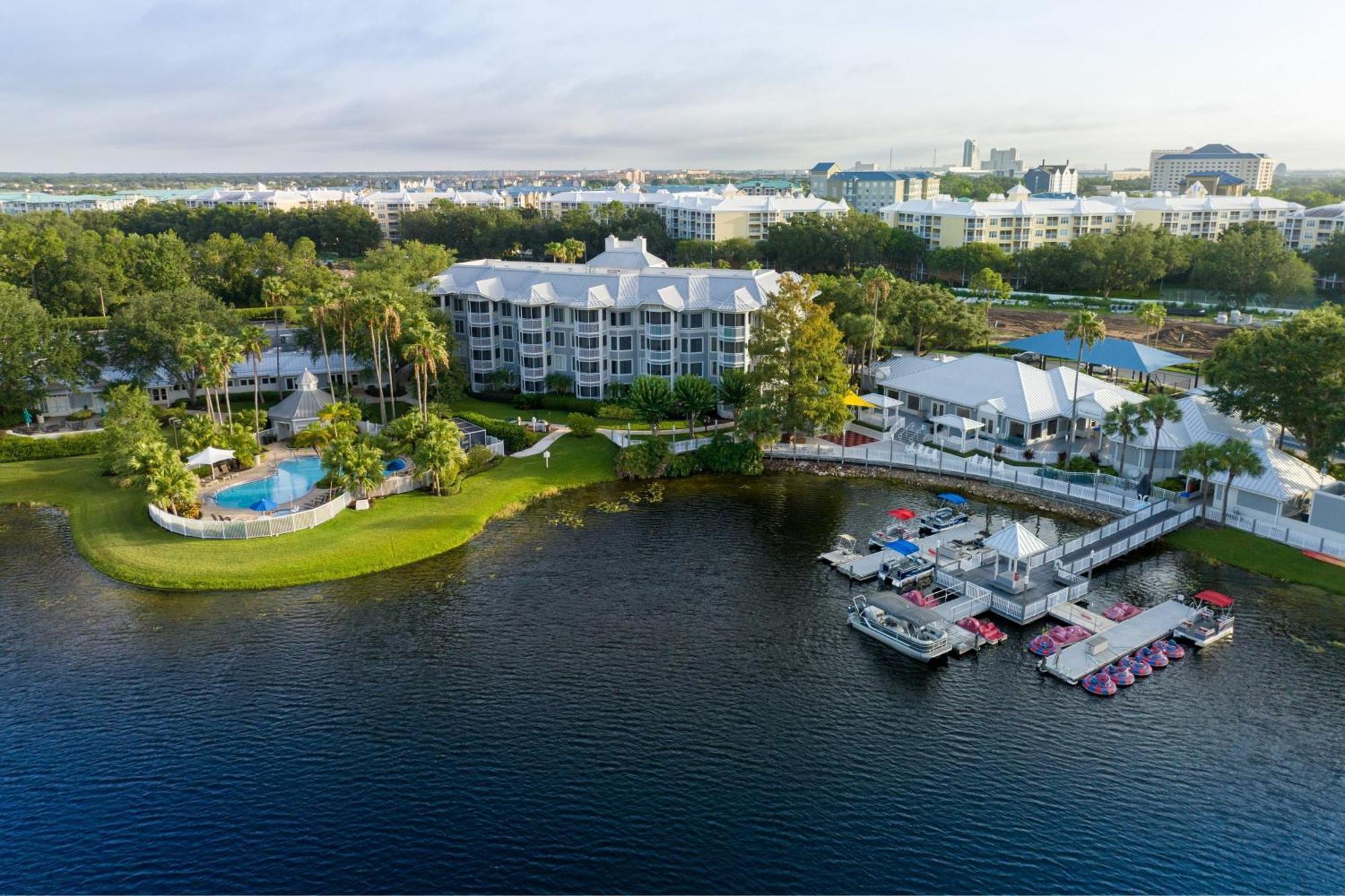 Marriott's Cypress Harbour Villas Williamsburg Exteriör bild
