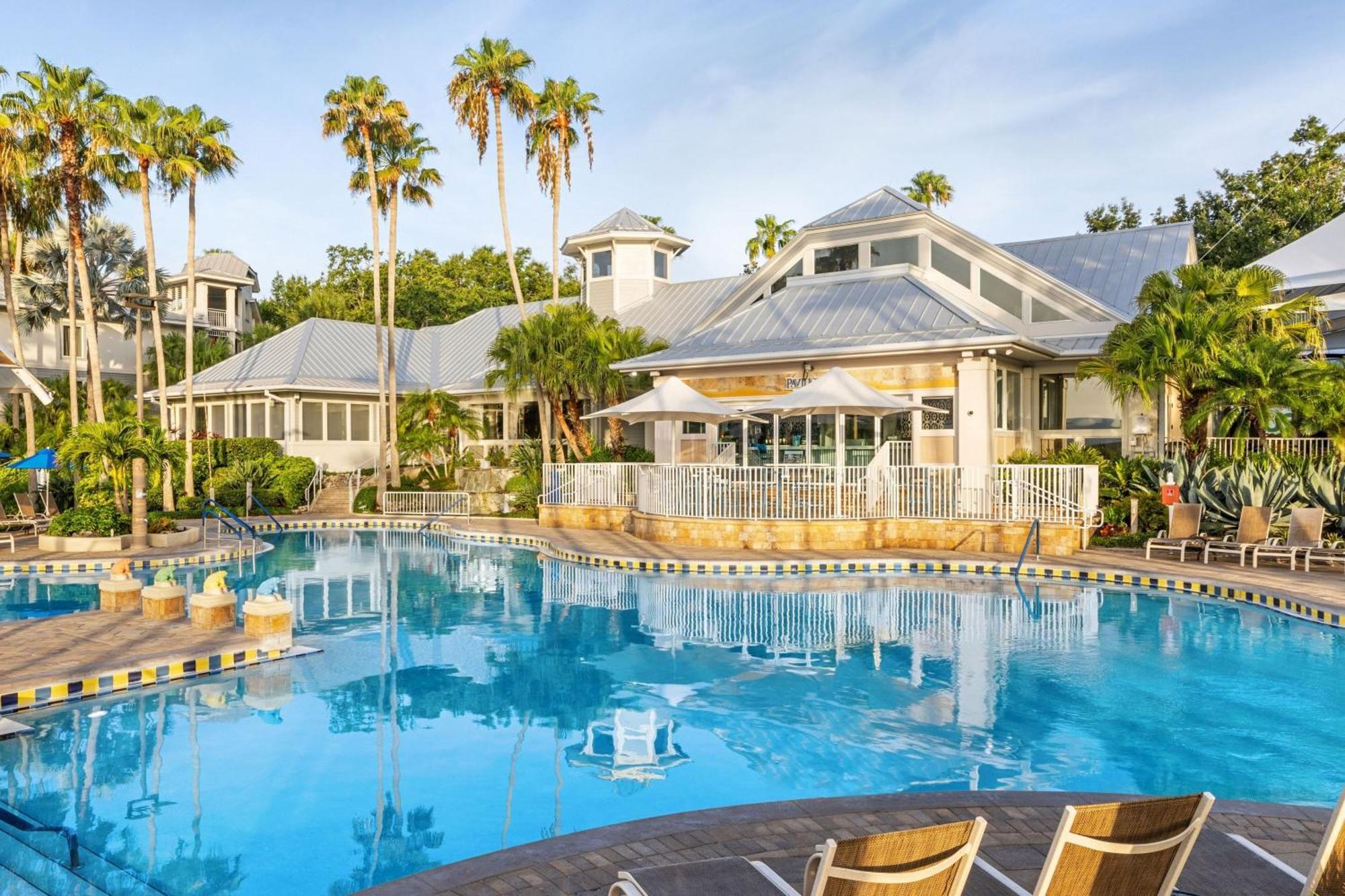 Marriott's Cypress Harbour Villas Williamsburg Exteriör bild