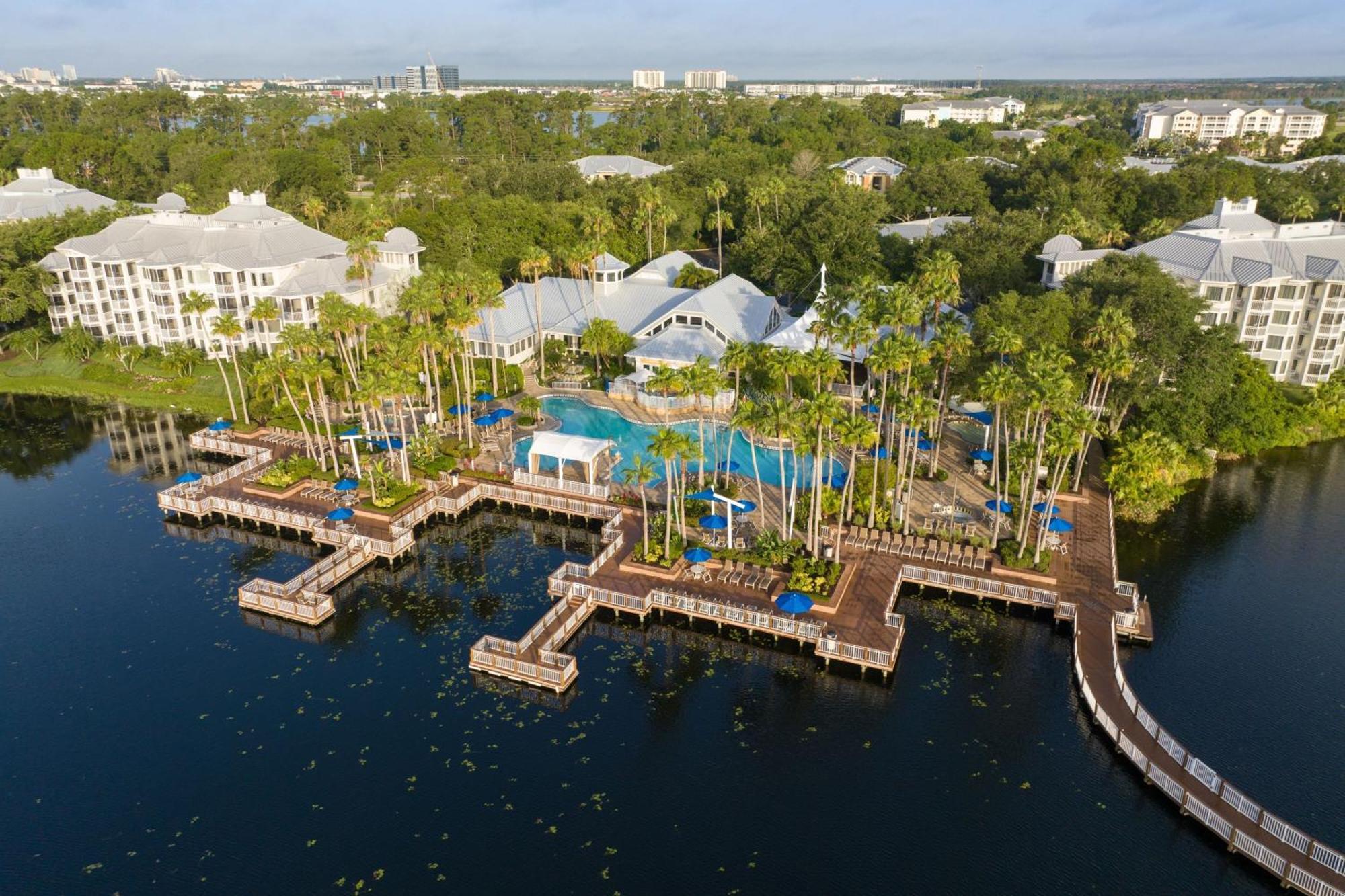 Marriott's Cypress Harbour Villas Williamsburg Exteriör bild