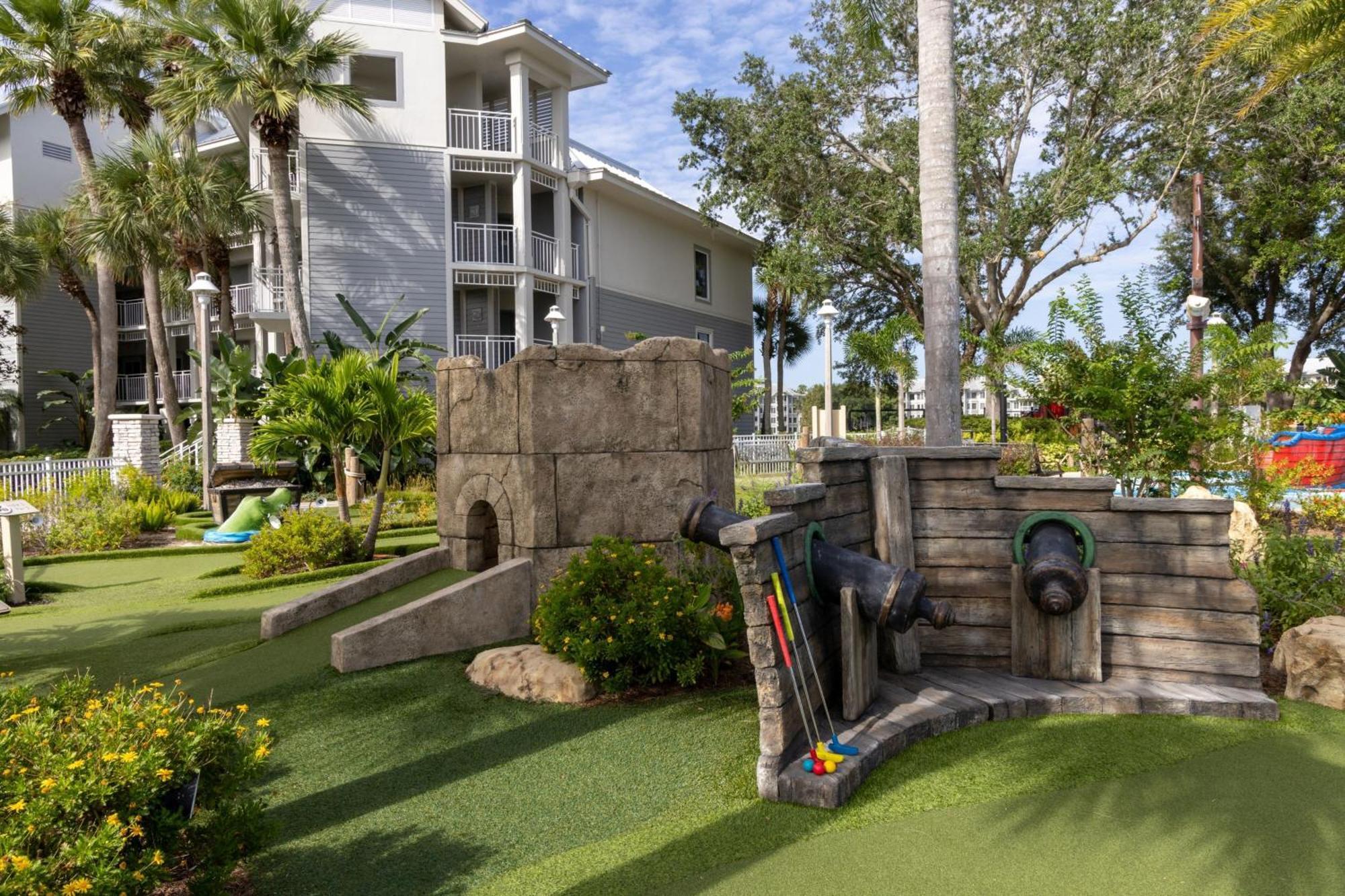 Marriott's Cypress Harbour Villas Williamsburg Exteriör bild