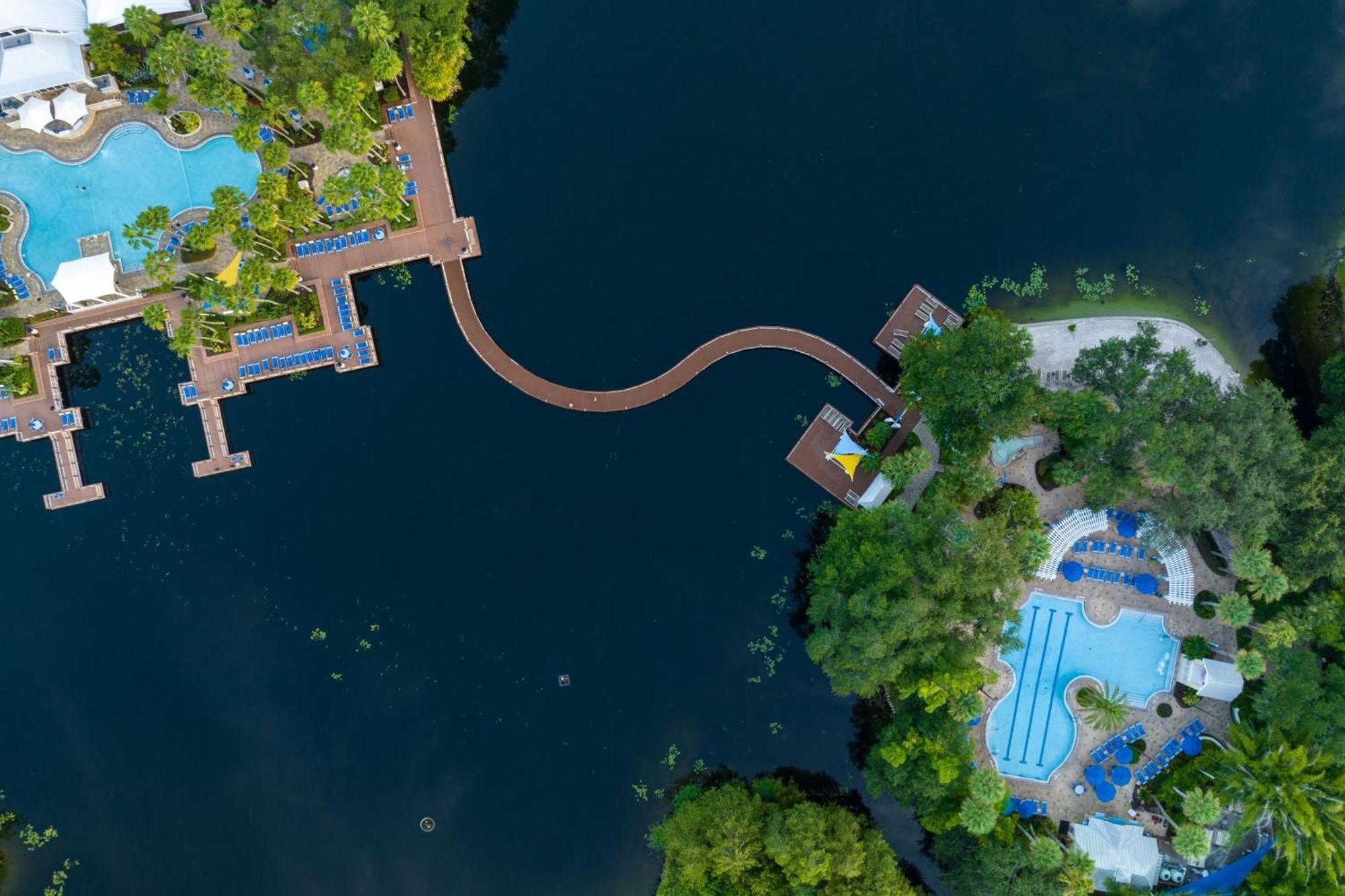 Marriott's Cypress Harbour Villas Williamsburg Exteriör bild