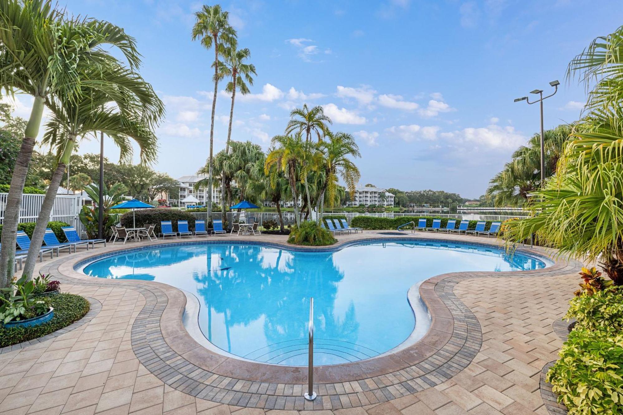 Marriott's Cypress Harbour Villas Williamsburg Exteriör bild