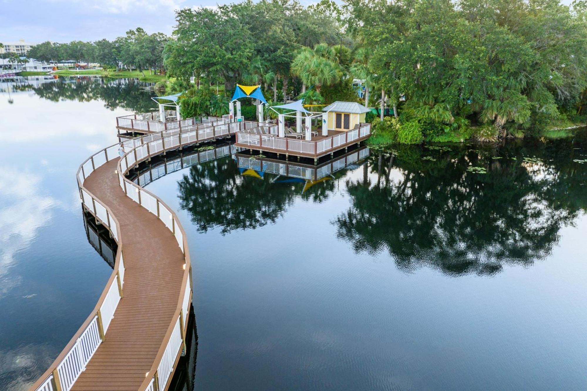 Marriott's Cypress Harbour Villas Williamsburg Exteriör bild