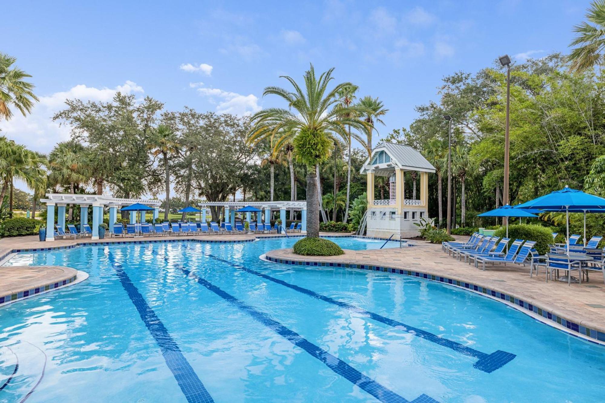 Marriott's Cypress Harbour Villas Williamsburg Exteriör bild
