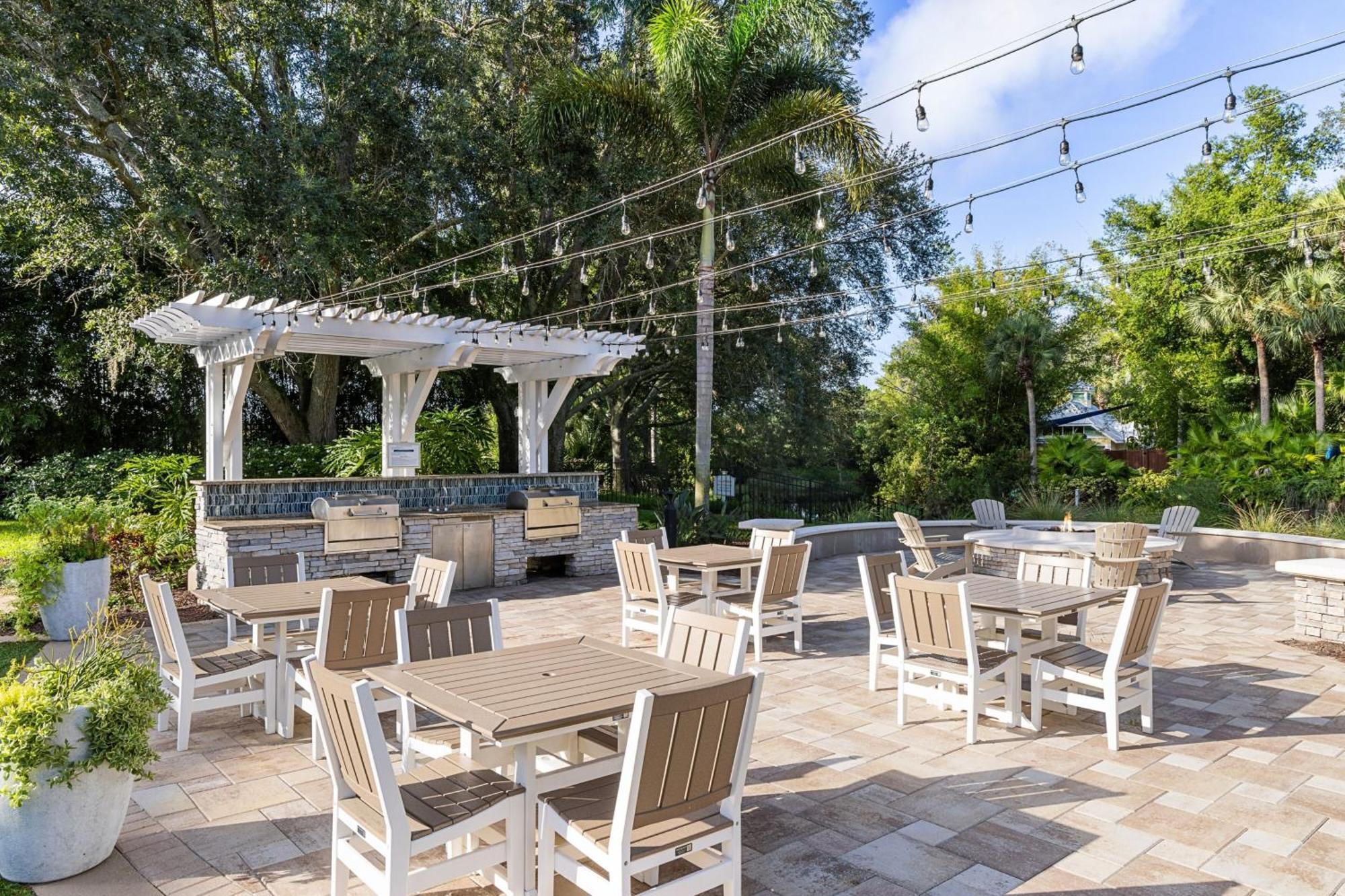 Marriott's Cypress Harbour Villas Williamsburg Exteriör bild
